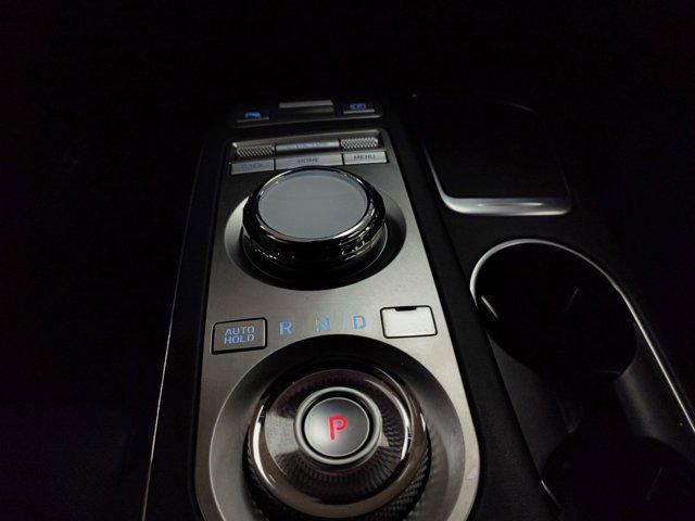 used 2025 Genesis GV70 car, priced at $35,999