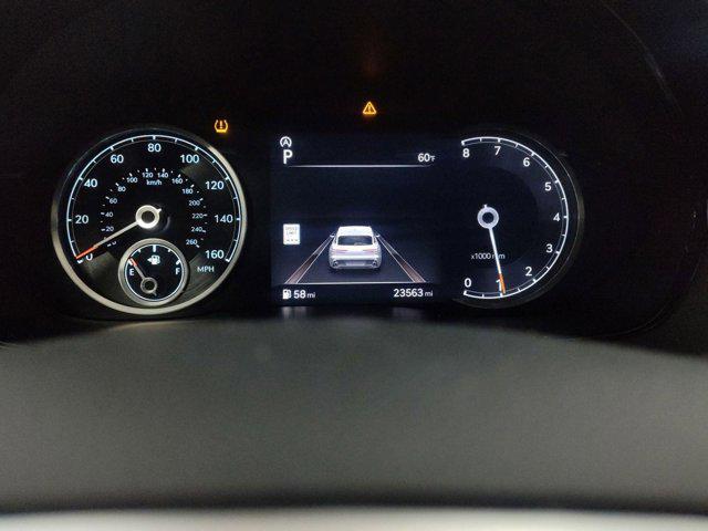 used 2025 Genesis GV70 car, priced at $35,999