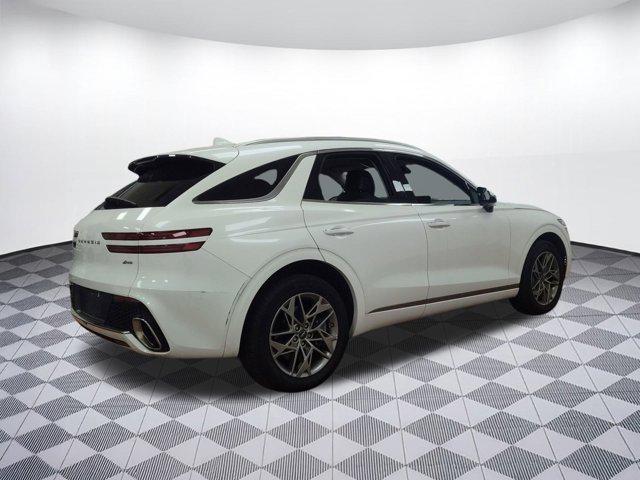 used 2025 Genesis GV70 car, priced at $35,999