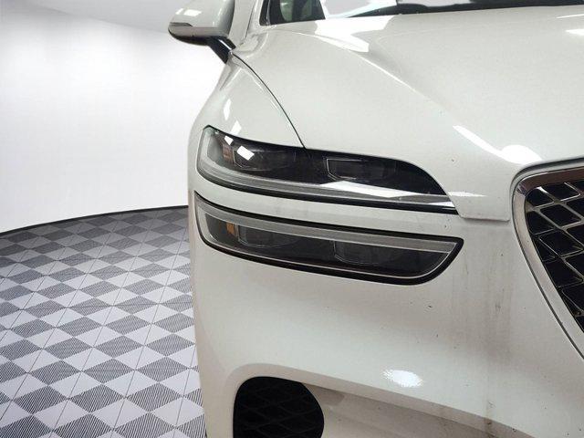 used 2025 Genesis GV70 car, priced at $35,999