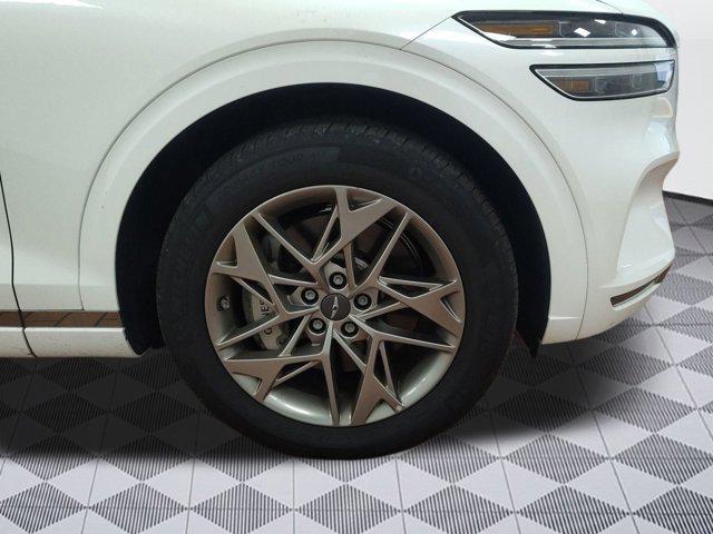 used 2025 Genesis GV70 car, priced at $35,999