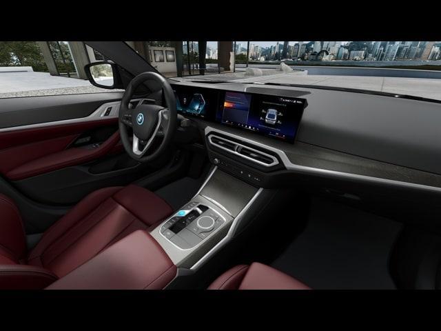 new 2024 BMW i4 Gran Coupe car, priced at $56,150