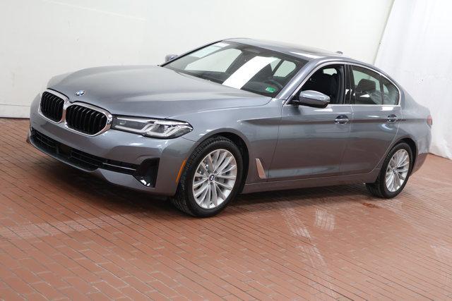 used 2022 BMW 530 car, priced at $40,897