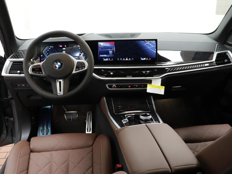 new 2025 BMW X5 car, priced at $100,875