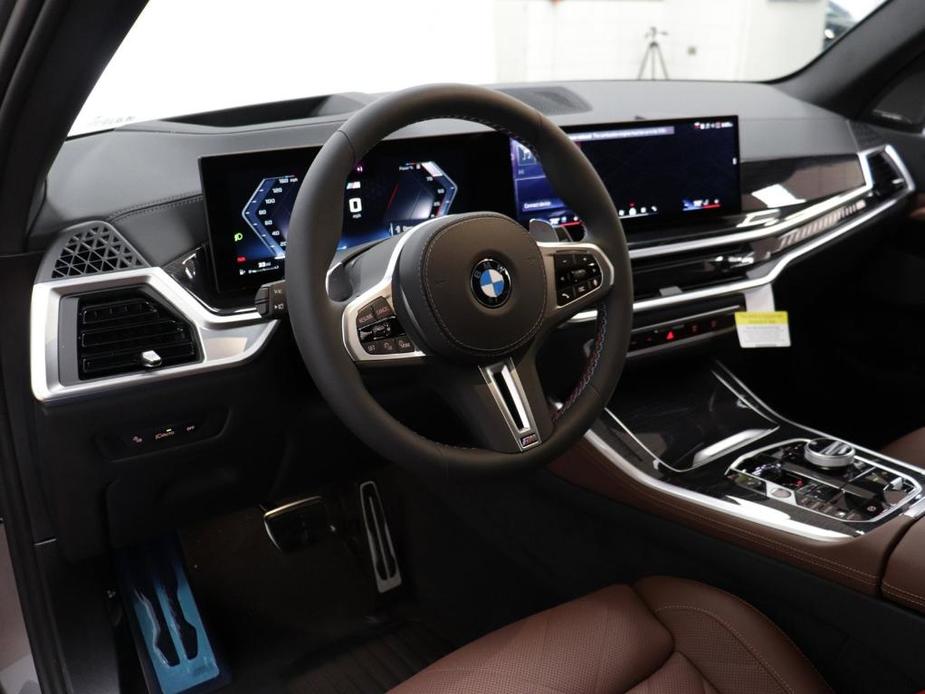 new 2025 BMW X5 car, priced at $100,875