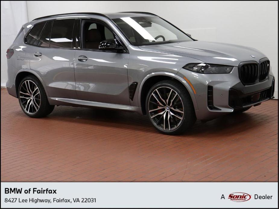 new 2025 BMW X5 car, priced at $100,875