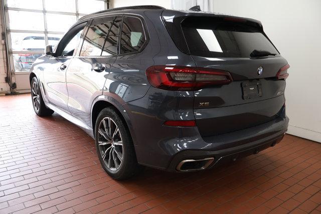 used 2022 BMW X5 car, priced at $62,999