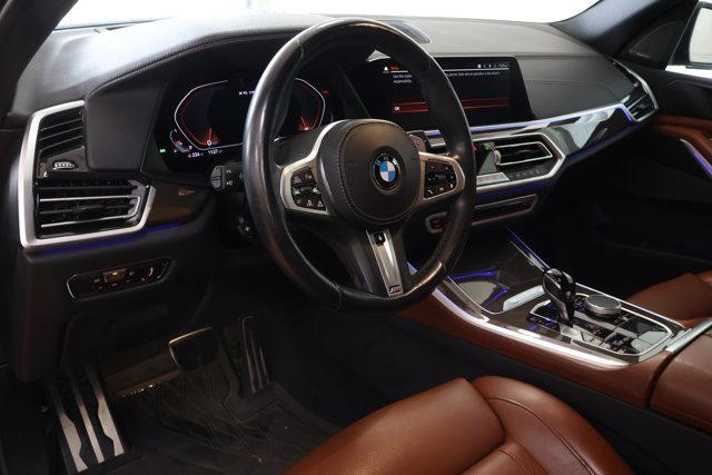 used 2022 BMW X5 car, priced at $62,999