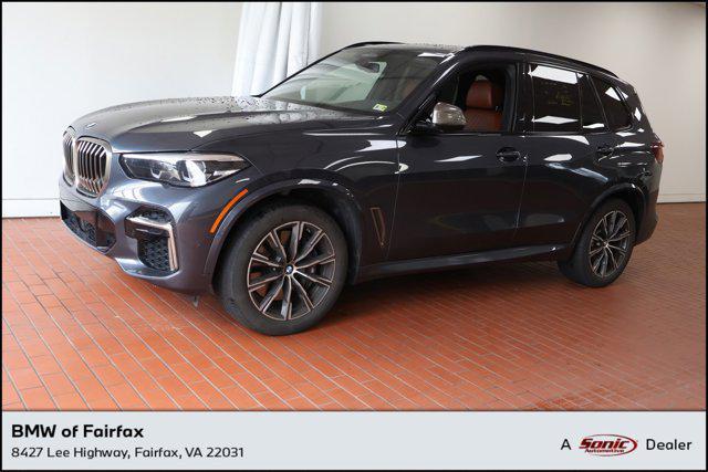 used 2022 BMW X5 car, priced at $62,999