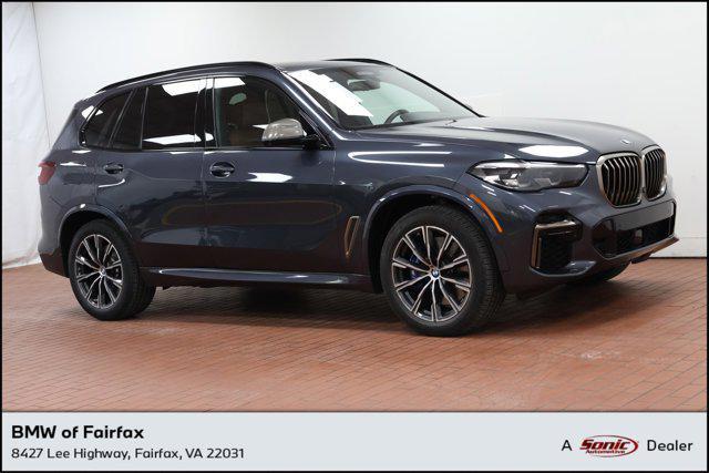 used 2022 BMW X5 car, priced at $62,999