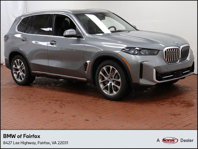 used 2025 BMW X5 PHEV car, priced at $74,331