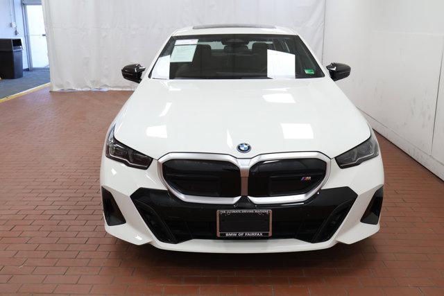 used 2024 BMW i5 car, priced at $63,498