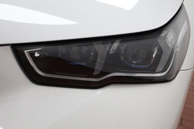 used 2024 BMW i5 car, priced at $63,498