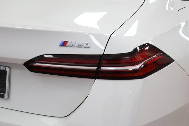 used 2024 BMW i5 car, priced at $63,498