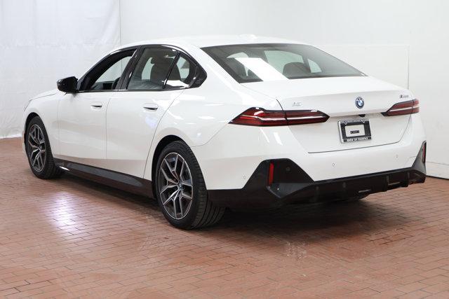 used 2024 BMW i5 car, priced at $63,498