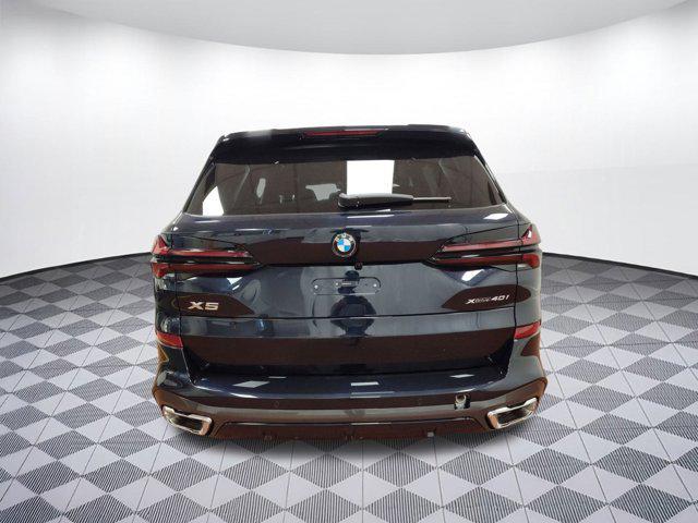 new 2026 BMW X5 car, priced at $79,075