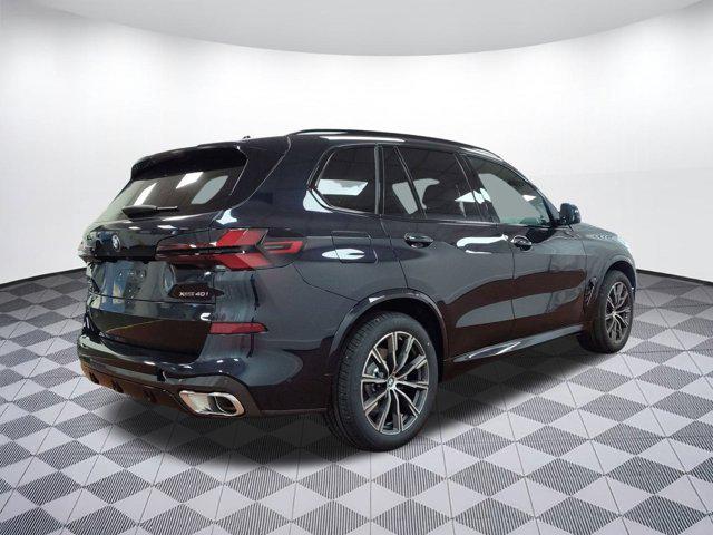 new 2026 BMW X5 car, priced at $79,075