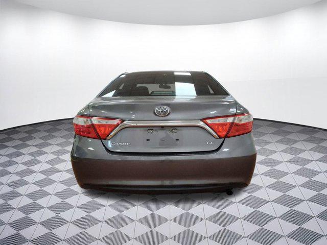 used 2015 Toyota Camry car, priced at $11,999