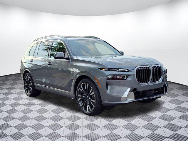 new 2026 BMW X7 car, priced at $93,350
