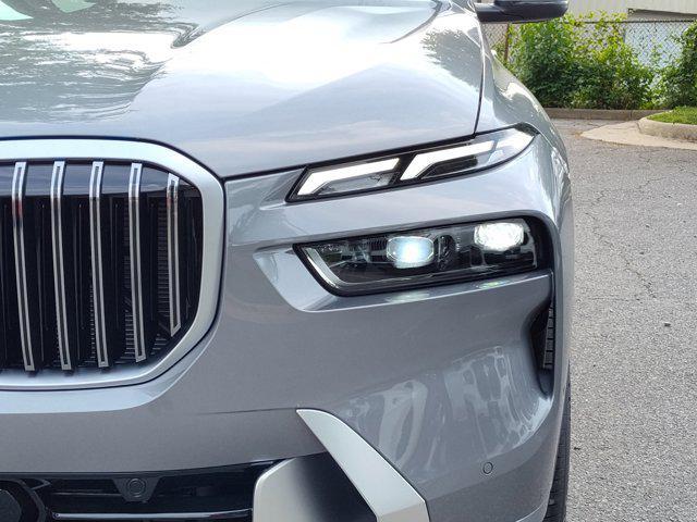 new 2026 BMW X7 car, priced at $93,350