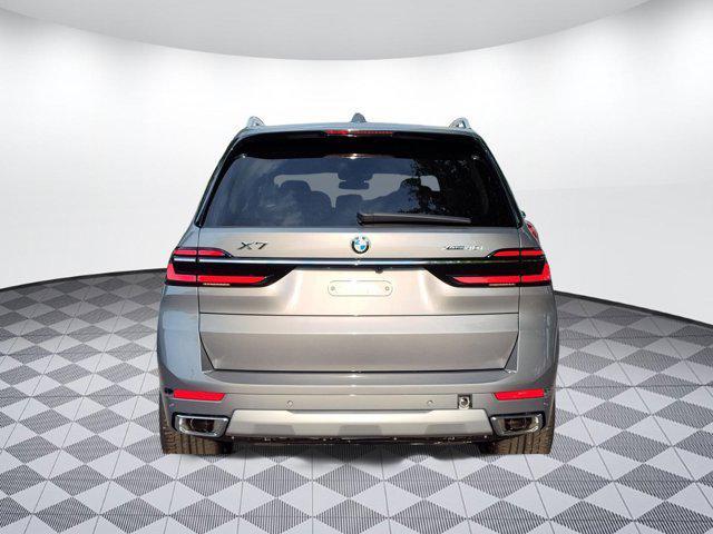 new 2026 BMW X7 car, priced at $93,350
