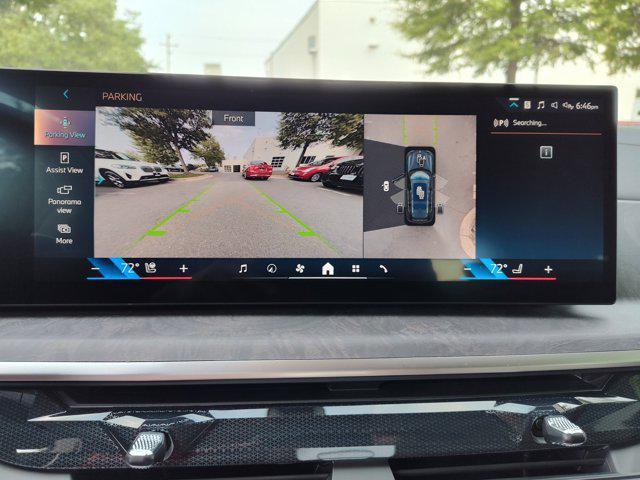 new 2026 BMW X7 car, priced at $93,350