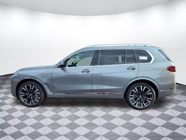 new 2026 BMW X7 car, priced at $93,350