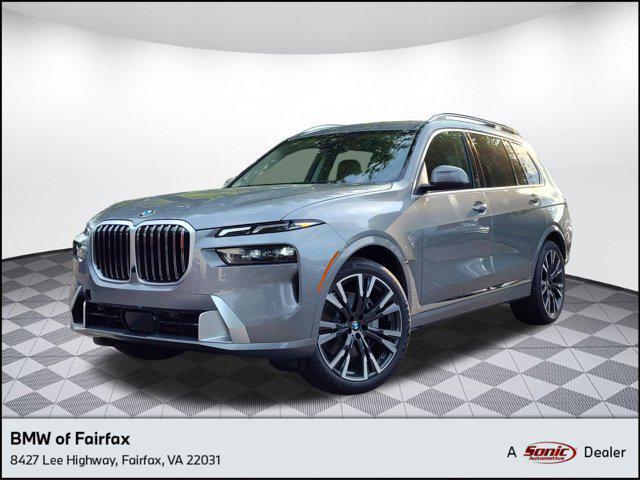 new 2026 BMW X7 car, priced at $93,350