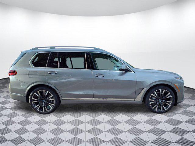 new 2026 BMW X7 car, priced at $93,350