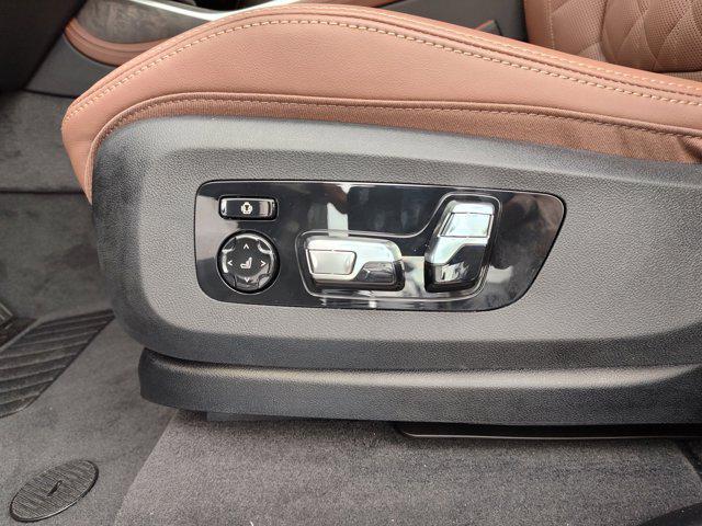 new 2026 BMW X7 car, priced at $93,350