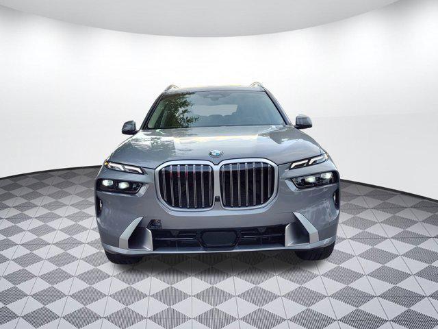 new 2026 BMW X7 car, priced at $93,350