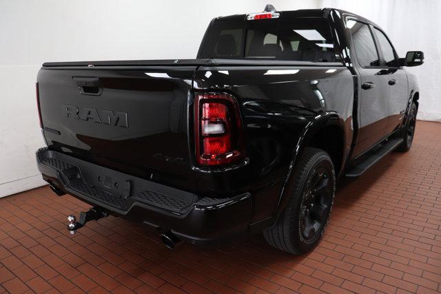 used 2025 Ram 1500 car, priced at $48,999