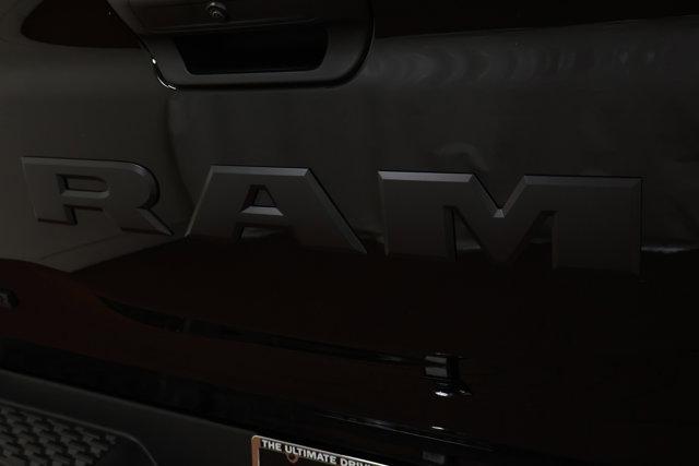 used 2025 Ram 1500 car, priced at $48,498