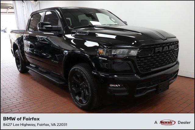 used 2025 Ram 1500 car, priced at $48,999