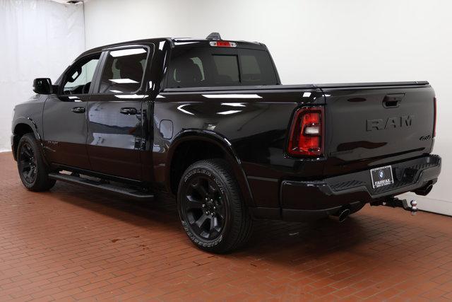 used 2025 Ram 1500 car, priced at $48,498