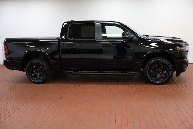 used 2025 Ram 1500 car, priced at $48,498