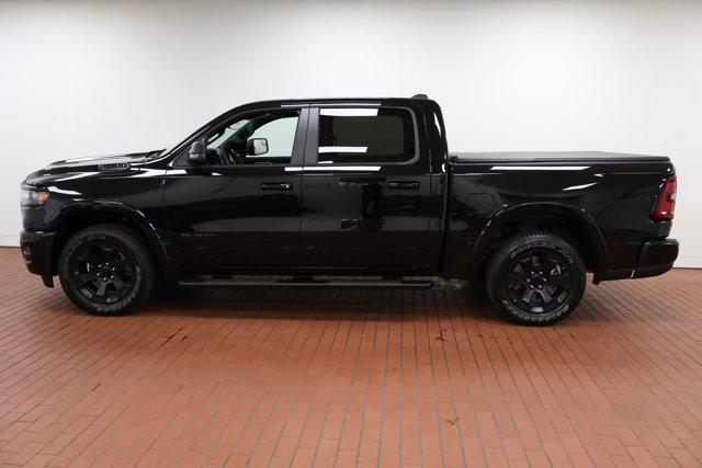 used 2025 Ram 1500 car, priced at $48,498