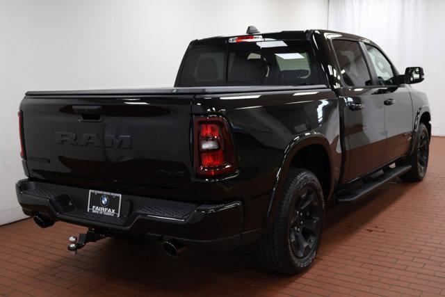 used 2025 Ram 1500 car, priced at $48,498