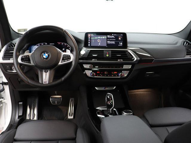 used 2021 BMW X3 car, priced at $43,999