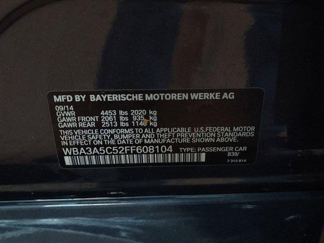 used 2015 BMW 328 car, priced at $8,999