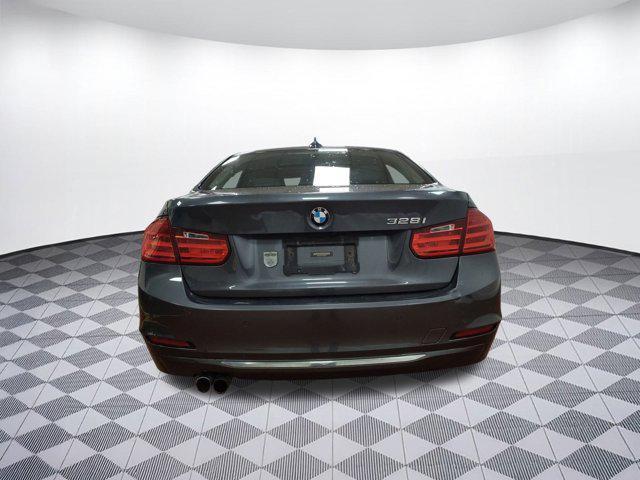 used 2015 BMW 328 car, priced at $8,999