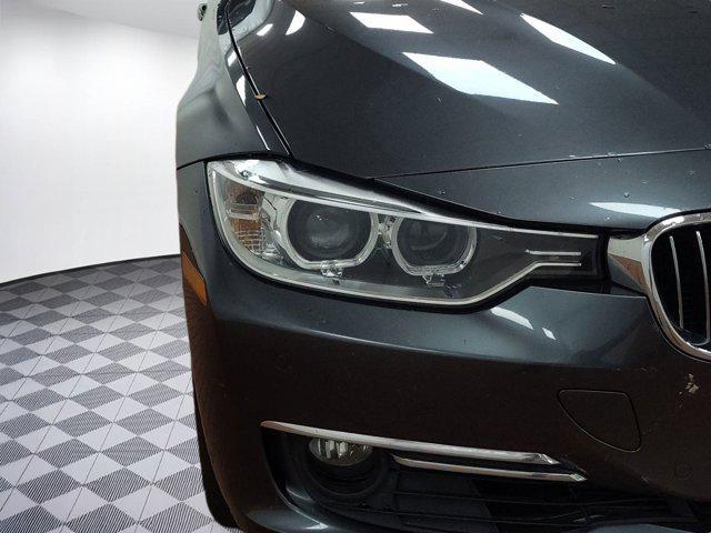 used 2015 BMW 328 car, priced at $8,999