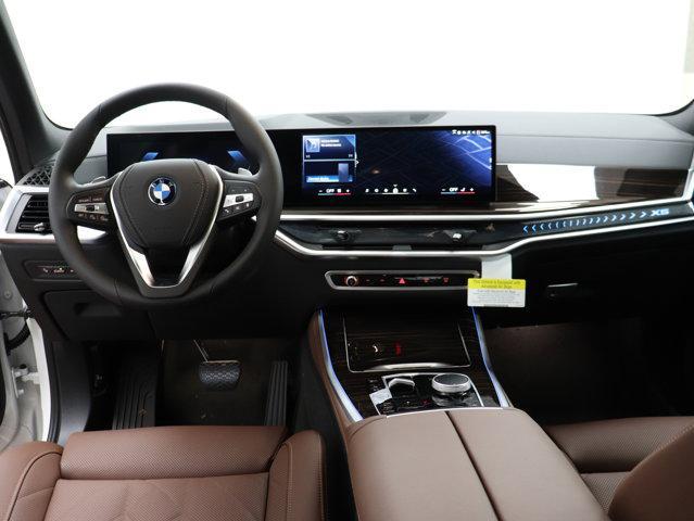 new 2025 BMW X5 PHEV car, priced at $75,855