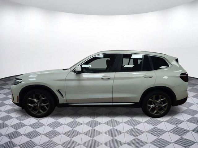 used 2023 BMW X3 car, priced at $36,999