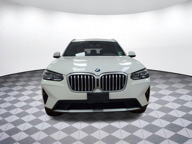 used 2023 BMW X3 car, priced at $36,999