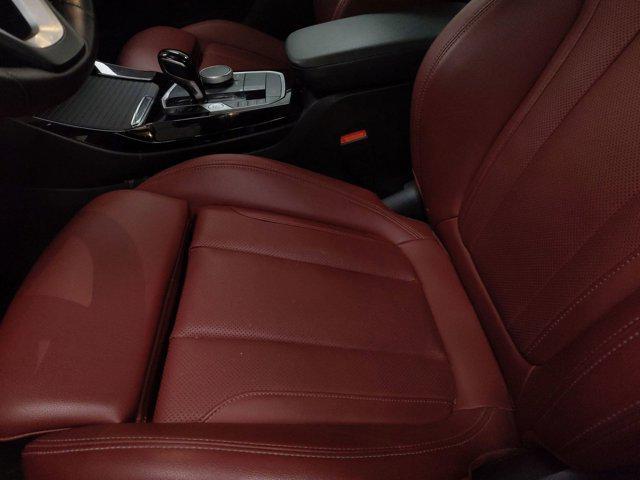 used 2023 BMW X3 car, priced at $36,999