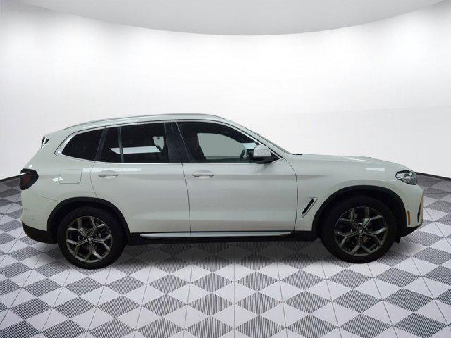 used 2023 BMW X3 car, priced at $36,999