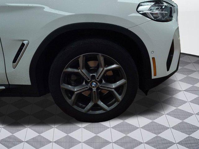 used 2023 BMW X3 car, priced at $36,999