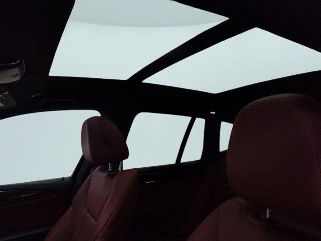 used 2023 BMW X3 car, priced at $36,999