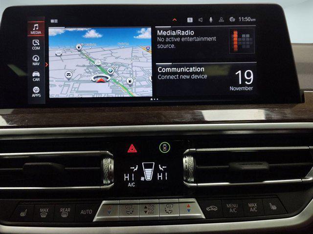 used 2023 BMW X3 car, priced at $36,999